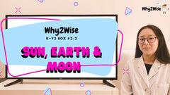 Online Learning Program K-Y2 #2-2 Sun, Earth and Moon