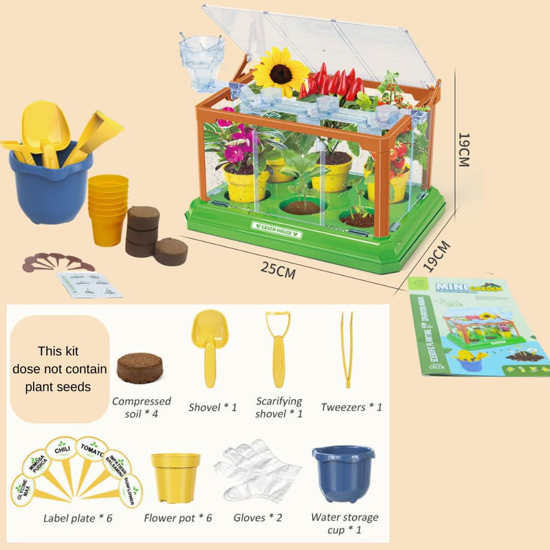 Plant Growing Kit