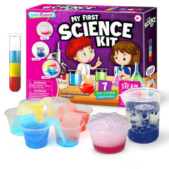 My First Science Experiment Kit