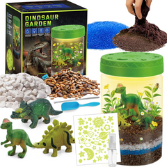 Dinosaur Terrarium Kit