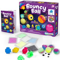 DIY Bouncy Balls