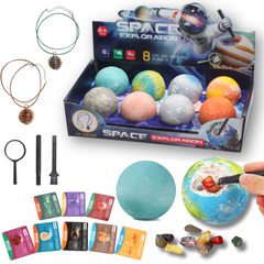 Planet Gemstones Dig Kit