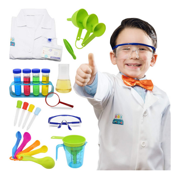 [Kit] Science Lab Starter Kit | Why2Wise